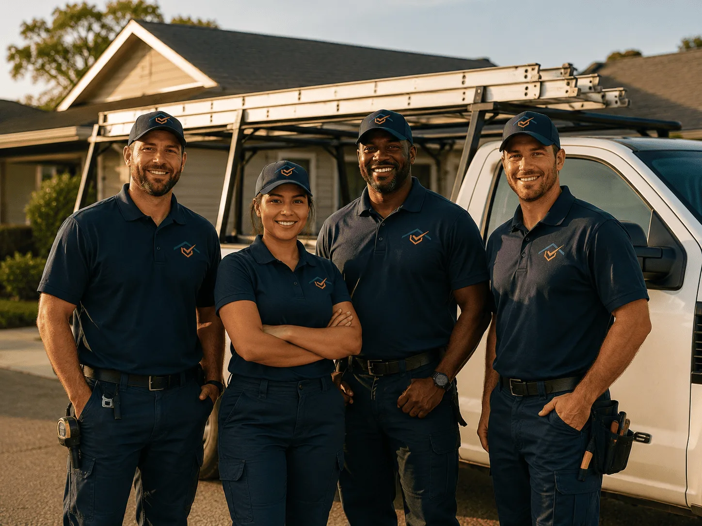 Roof Inspection company in Rolling Hills, WY